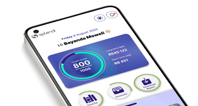 Bayanda Msweli | Splendi