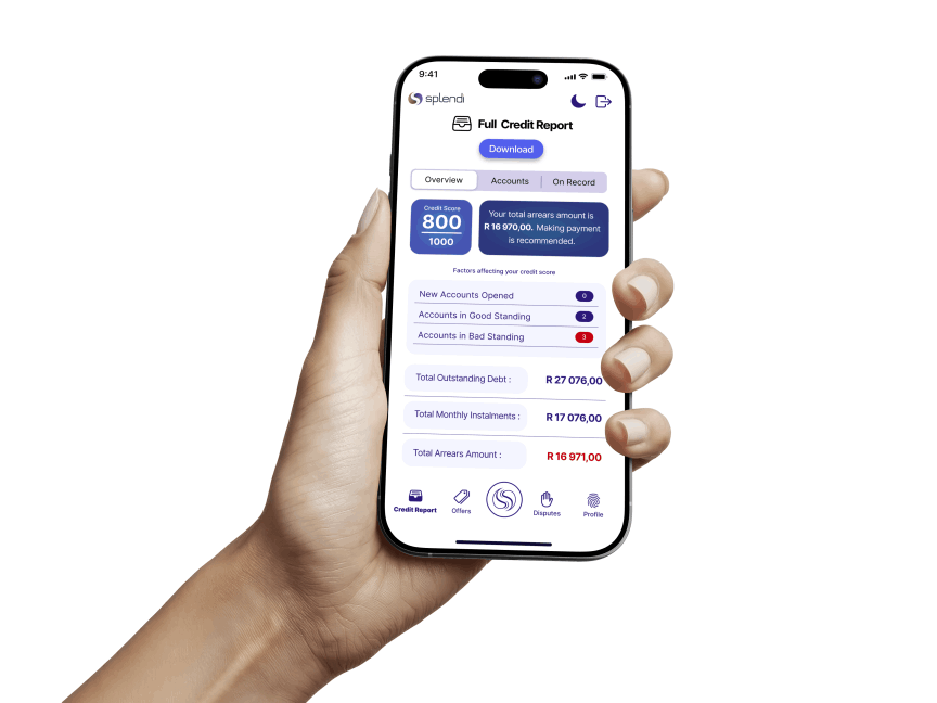 Bayanda Msweli | Splendi