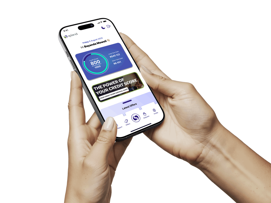 Bayanda Msweli | Splendi